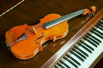 learn violin duets