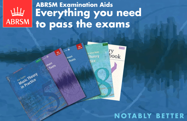 ABRSM books